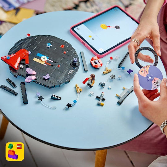 LEGO Издания Olivia Rodrigo's Vinyl за 10+ Години 360 Бр