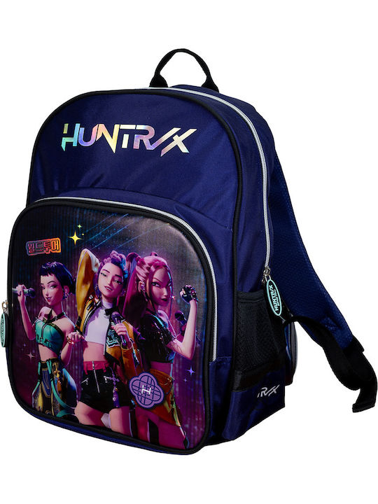 Blue Sky K-pop Demon Hunters - Huntrix K-POP Demon Hunters Πλάτης Blue Sky K-pop Demon Hunters - Huntrix K-POP Demon Hunters Πλάτης