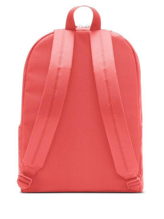 Nike Classic School Backpack for Elementary Orange 16L 28 x 13 x 38cm