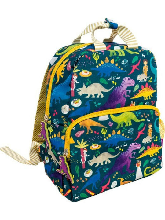 Floss & Rock Kindergarten Backpack School Bag Dinosaur 24 x 10 x 30cm
