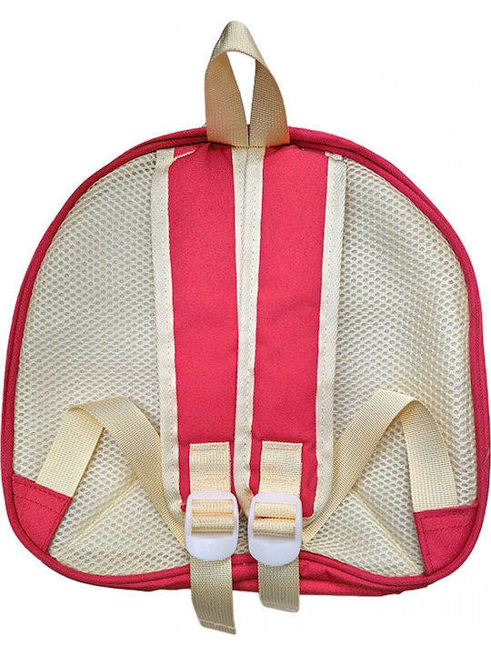 Justnote School Backpack Kindergarten 25 x 8 x 28cm