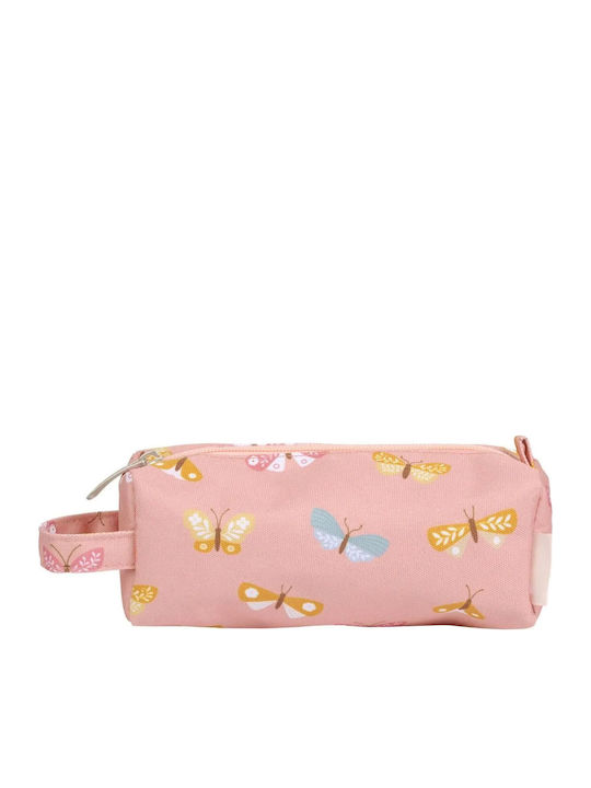 A Little Lovely Company Rucksack Rosa