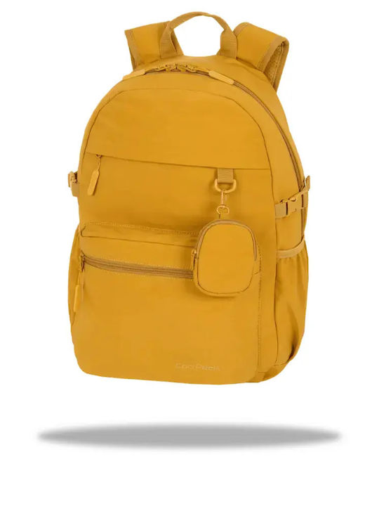 Coolpack Fin Πλάτης Κίτρινη Coolpack Fin Πλάτης Κίτρινη