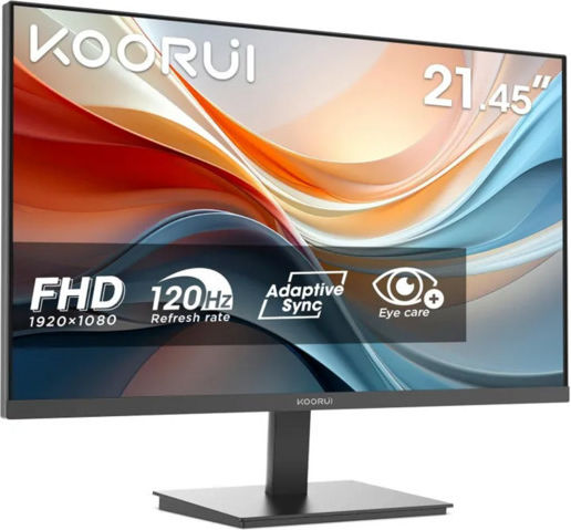 Koorui E2212H VA Монитор 22" FHD 1920x1080