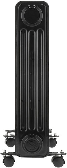Mission Air Oil Filled Radiator 2500W