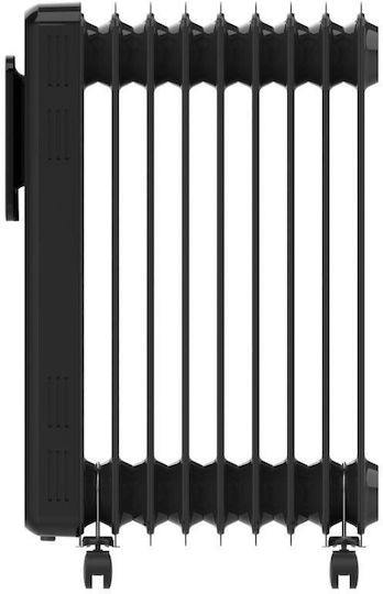 Livoo Oil Filled Radiator 2000W
