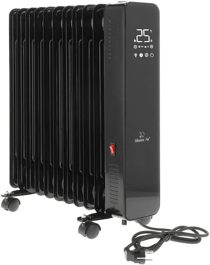 Mission Air Oil Filled Radiator 2500W