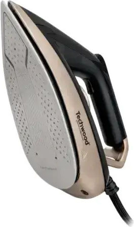 Techwood Sistem de Călcat cu Presiune 5.5bar cu Rezervor 1.6lt
