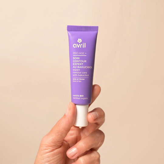 avril Pro Age+ Cremă de ochi și buze 30ml