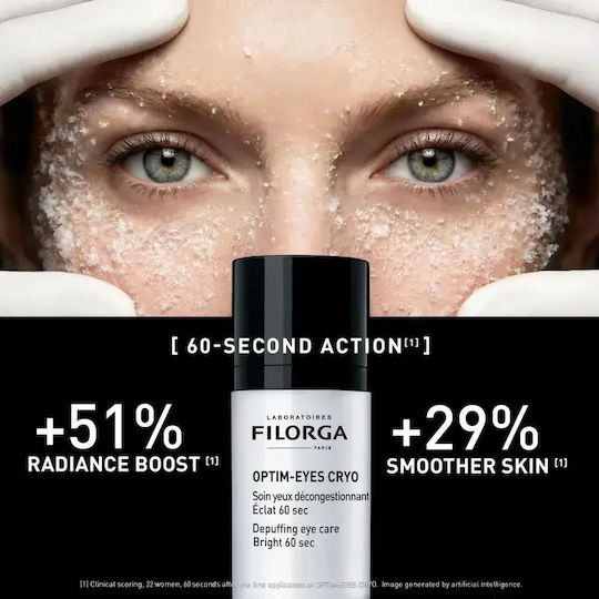 Filorga Крем за Околоочи за Блясък, Тъмни Кръгове и Торбички 15ml