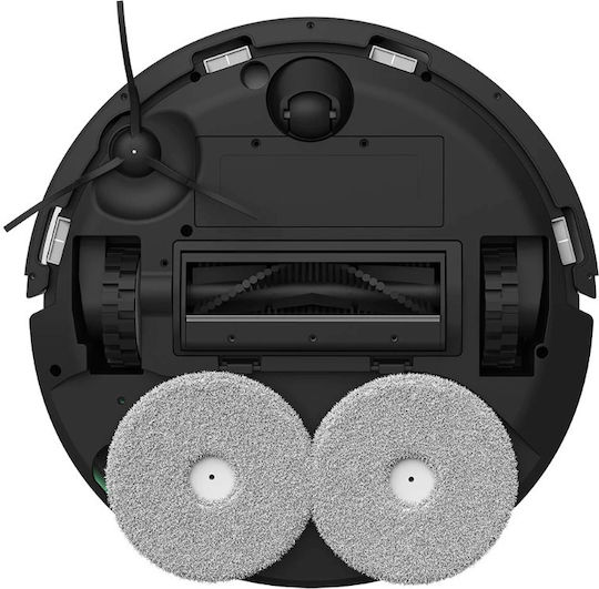 iHunt Bro Robo Clean V9 Dual-Laser AI Robot Vacuum Cleaner with Laser Mapping & 10000Pa Suction Black