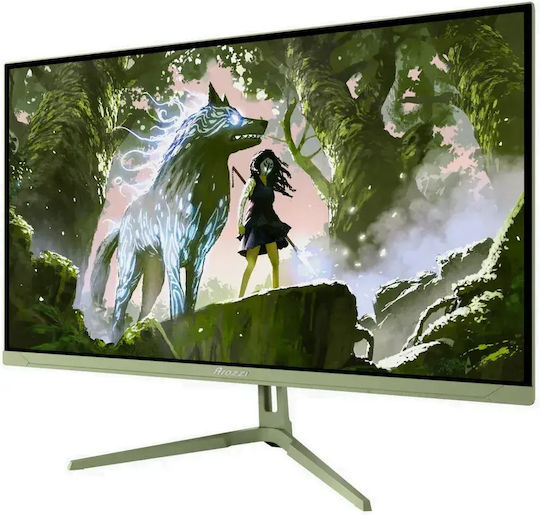 Arozzi Nova IPS Gaming Monitor 27" QHD 2560x1440 260Hz Cu Timp de Răspuns 1ms GTG Verde