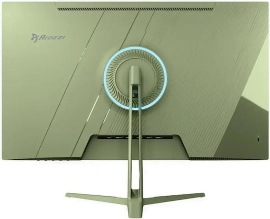 Arozzi Nova IPS Gaming Monitor 27" QHD 2560x1440 260Hz Cu Timp de Răspuns 1ms GTG Verde