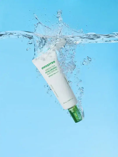 Innisfree Слънцезащитен Серум За Лице И Тяло С SPF50+ 50ml