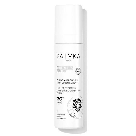 Patyka Loțiune Cu Protecție Solară Pentru Față SPF30 40ml