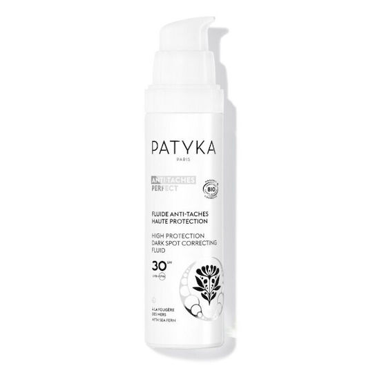 Patyka Loțiune Cu Protecție Solară Pentru Față SPF30 40ml