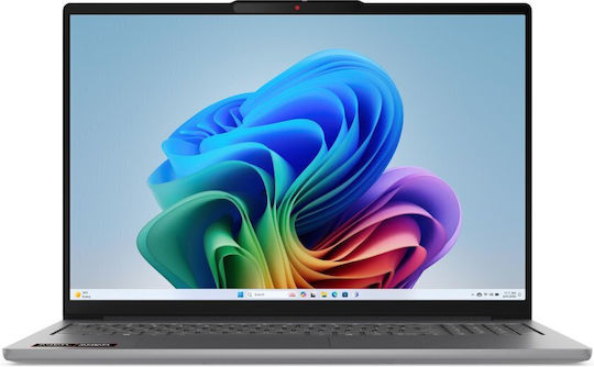 Lenovo IdeaPad Slim 5 16AGP11 16" OLED 120Hz (Seria Ryzen AI 400-7 450/32GB/1TB SSD/Fără sistem de operare) Gri Luna (Tastatură Engleză internațională)