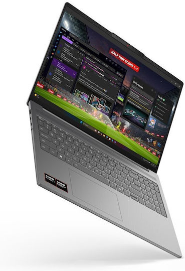Lenovo IdeaPad Slim 5 16AGP11 16" OLED 120Hz (Seria Ryzen AI 400-7 450/32GB/1TB SSD/Fără sistem de operare) Gri Luna (Tastatură Engleză internațională)