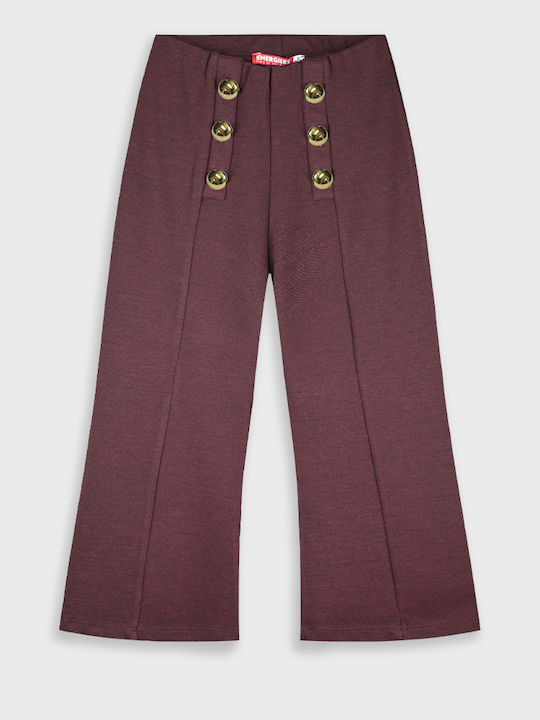 Kids Trousers Black