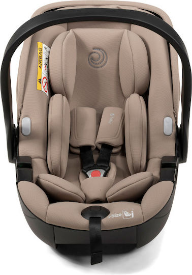 Tutis Beno Столче за кола с Isofix Бежов 0-13 кг