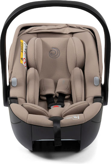Tutis Beno Столче за кола с Isofix Бежов 0-13 кг