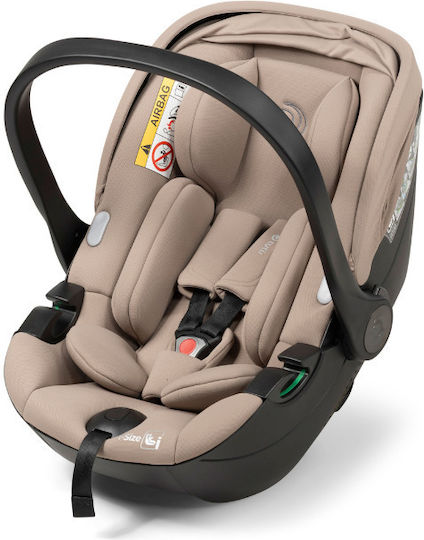 Tutis Beno Столче за кола с Isofix Бежов 0-13 кг