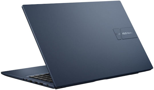 Asus Vivobook 15 X1504MA X1504MA-BQ771 15.6" IPS FHD (Core 5-315/8GB/256GB SSD/Fără sistem de operare) (Tastatură US)