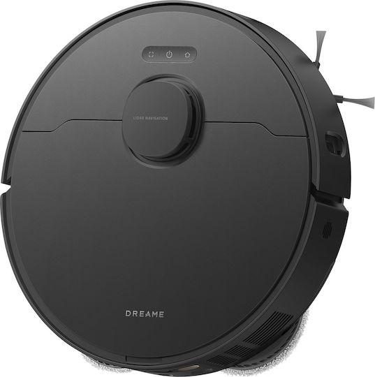 Dreame L40 Ultra Roboter-Staubsauger mit Kartierung Laser & Saugkraft 11000Pa Schwarze