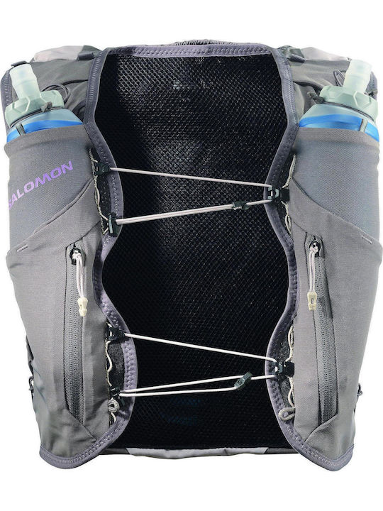 Salomon Adv Skin 12 Хидро-жилетка Капацитет 12 Л Бежова