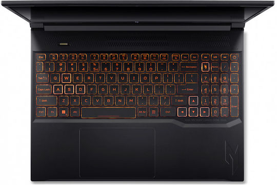 Acer Nitro V 16 AI ANV16-42 -R8T9 16" IPS FHD+ 180Hz (Ryzen 5-240/16GB/512GB SSD/GeForce RTX 3050) (Tastatură US)