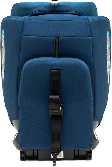 Juju Total 360 Car Seat i-Size with Isofix Blue