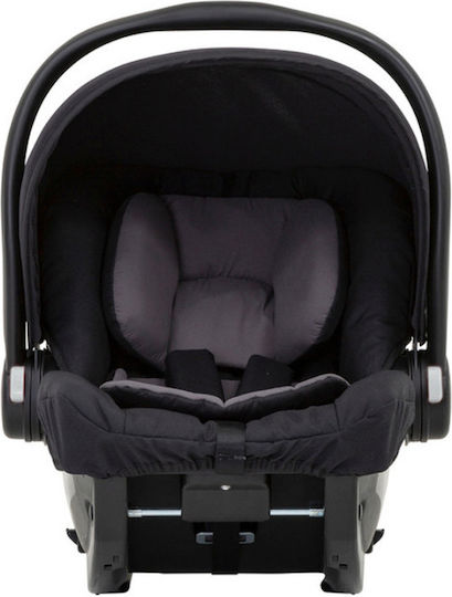 Graco Snugessentials Καθισματάκι Αυτοκινήτου i-Size με Isofix Μαύρο 0-13 kg