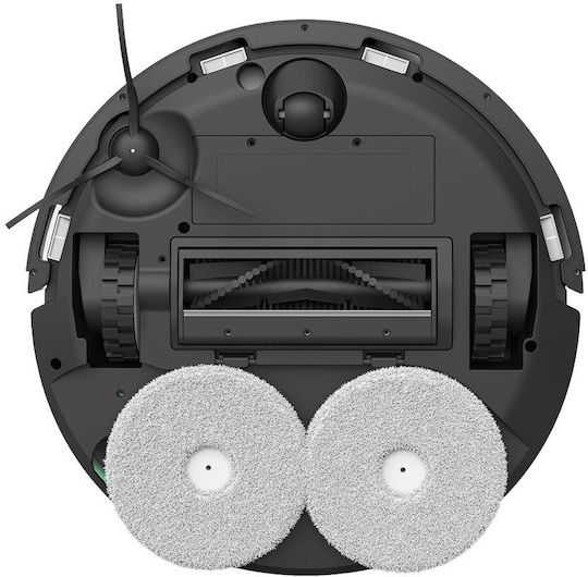 Tesla Robostar IQ900 Ultra Robot Vacuum Cleaner with Laser Mapping & 10000Pa Suction White