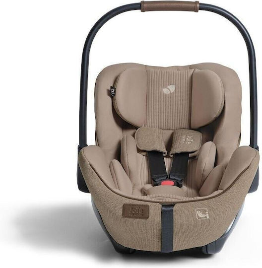 Joie I-level Pro Καθισματάκι Αυτοκινήτου i-Size με Isofix Cream 0-13 kg