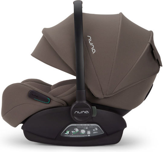 Nuna Arra Flex Καθισματάκι Αυτοκινήτου i-Size με Isofix Chestnut 0-13 kg