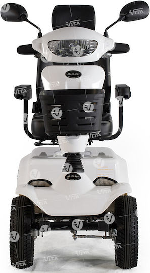 Vita Orthopaedics Vita Orthopaedics Elektrisch Rollstuhl 09-2-160 Silber