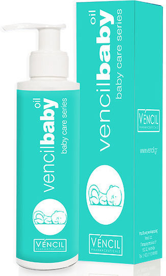 Vencil Baby Oil Λάδι για Ενυδάτωση 100ml