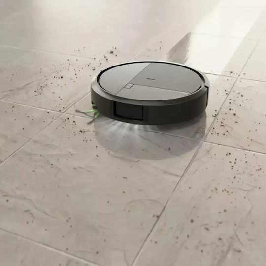 iRobot Roomba Plus 575 Combo Aspirator Robot cu Cartografiere Laser și Putere de Aspirație 25000Pa Negru