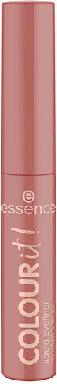 Essence Colour It Liquid Liquid Eye Liner 04 Rusty Red 3ml