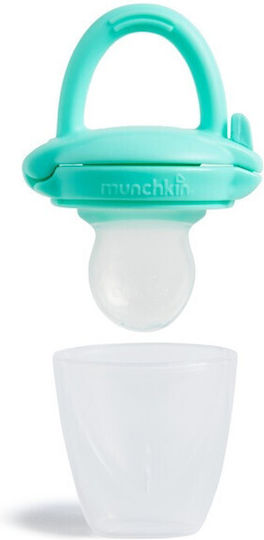 Munchkin Munchkin Futtermittel Grün aus Silikon für 4+ Monate
