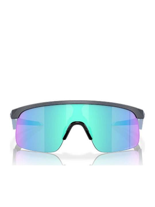 Oakley Ochelari de soare pentru copii Gri OO9010-16