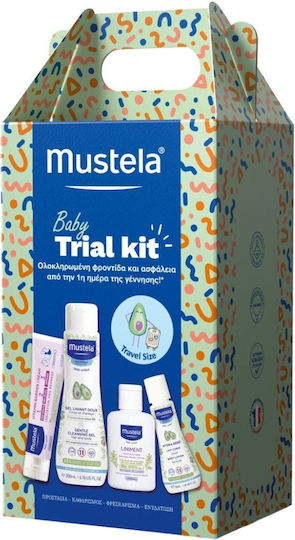 Mustela Σετ Περιποίησης 50ml
