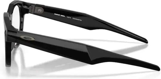 Oakley Meta Hstn Transitions Klare Blaulichtblockierende Brillen