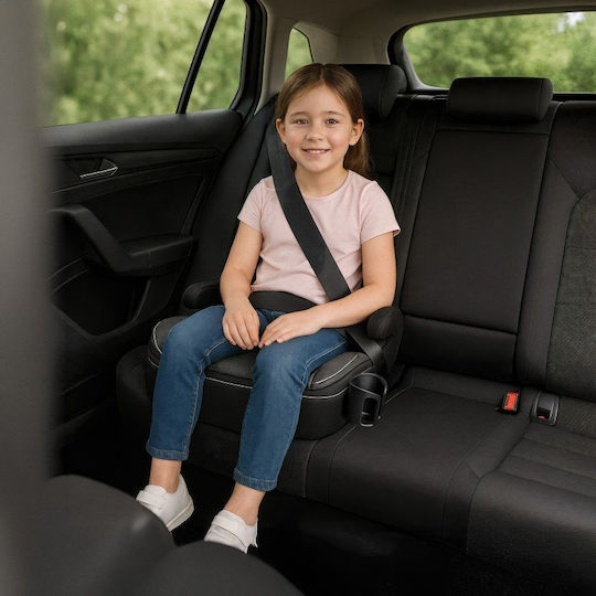 Tulano Cabby 30 Scaun de Mașină Booster i-Size cu Isofix Gri