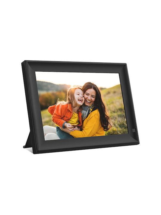 Дигитална Фоторамка Xmart Df1026m Bk 10.1" 1280 X 800 Четец На Sd Карти Usb