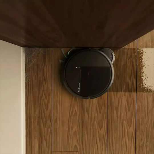 Roomba Plus 515 Combo + AutoWash Dock Σκούπα Ρομπότ με Χαρτογράφηση Laser & Απορρόφηση 22000Pa Μαύρη