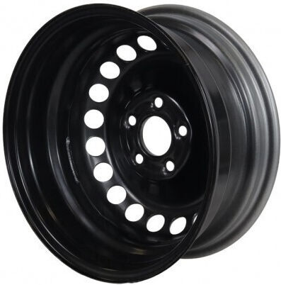 Fast Aluminium-Autofelgen 15x5 ET45 Graue