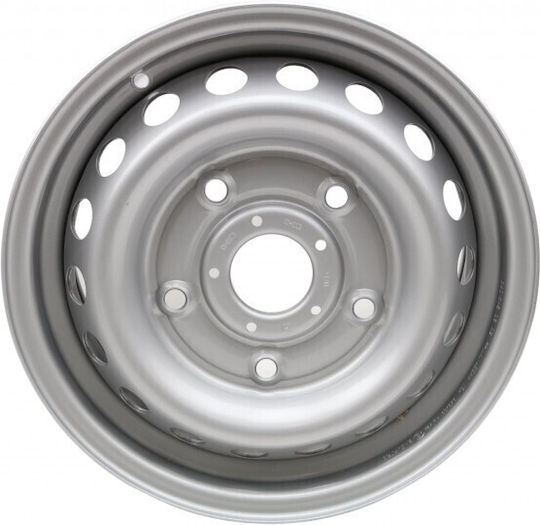 Fast Jante Aliaj Auto 15"x5" Gri