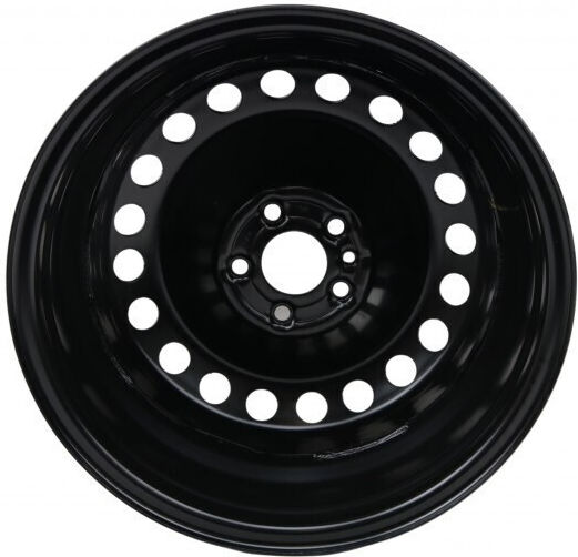 Fast Алуминиеви Джанти За Автомобил 16"x5" Черни