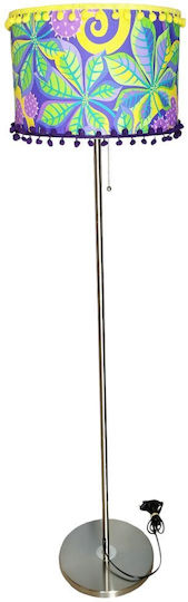 Lintsi Fruit Stehlampe mit E27 Lampenbirnensockel